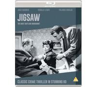 Jigsaw [Blu-ray] [Region Free]