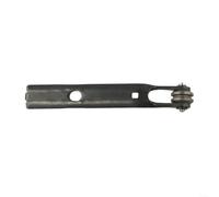Jigsaw Retaining Bracket for Bosch PST 700 E PST 650 PST 7000 Metal Clamp Replacement Part 160804011G Black Accessory for Wood Cutting Power Tool Repair Kit