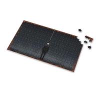 Jigsaw Silent Figure In The Rain: A Mysterious Portrait Picture Puzzle Puzzle Board Puzzle Books For Adults(300PCS)