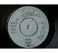 Jigsaw - Sky High / Brand New Love Affair [7" Vinyl]