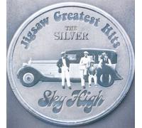 Jigsaw - Sky High Jigsaw Greatest Hits The Silver [Japan CD] TECH-20268