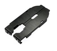 Jigsaw Sole Plate Worktop Protector Guard Replacement Part 581268-00 for DC330 DW331, Black Plastic Base Plate Accessory for Scroll and Jig Saws Workshop