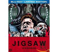 Jigsaw STEELBOOK [Blu-Ray]