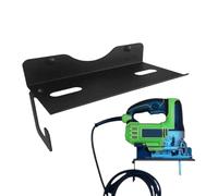 Jigsaw Storage Rack | Metal Storage System For Power Tools | Tool Storage Rack | Suitable For Workshop Shed Tool House Garage House Basement And Apartment