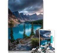Jigsaw Sunset Landscape Jigsaws Puzzles 1000 Pieces for Teenagers Gifts,Fun Activity for Home, Rainy Days Toys, Birthday Gifts 26x38cm