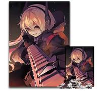 JigsawPuzzle 1000 Pieces for Adults Anime Girls Frontline Game Paper Jigsaw Perfect for Teenagers Family Bonding Brain TeaserDIY Home Decor Gift 1000 PCS(38x26cm)