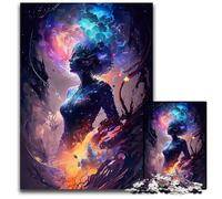 JigsawPuzzle 1000 Pieces for Adults Anime Transformation Paper Jigsaw Puzzles Home Decor Brain Teaser Game for Teenagers & Family Interaction 1000 PCS(38x26cm)