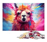 JigsawPuzzle 1000 Pieces for Adults Astronaut Bike Impossible Jigsaw Puzzles for Adults Birthday Gift Idea, Challenging Brain Teaser Game 50x75CM/19.68x29.52inch