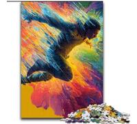 JigsawPuzzle 1000 Pieces for Adults Athlete, for 14+ Challenging Game As A Gift for The Whole Family And Friends (Size 26x38cm)