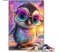 JigsawPuzzle 1000 Pieces for Adults Baby Penguin, Educational Toys for Is Ideal As A Gift for The Whole Family for And 14 Years Old (size 50x75cm)