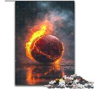 JigsawPuzzle 1000 Pieces for Adults Baseball Sports Jigsaw for Family Fun Perfect for Holidays, Interactive Game Nights (size 26x38cm)
