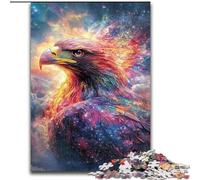 JigsawPuzzle 1000 Pieces for Adults Eagle Impossible Jigsaw Puzzles for Adults 50X75CM Colorful Home Decor & Interactive Family Game