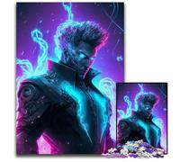 JigsawPuzzle 1000 Pieces for Adults Fantasy Character cardboard Puzzles for Mother'S Day, Birthdays, Christmas 26X38CM/10.23x14.96inch