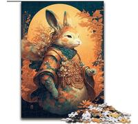 JigsawPuzzle 1000 Pieces for Adults Fantasy Rabbit Puzzle for Family Fun Perfect for Holidays, Interactive Game Nights (size : 50x75cm)