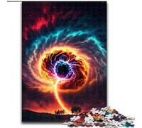 JigsawPuzzle 1000 Pieces for Adults Galactic Storm Jigsaw for Teenagers, Family Game Night, Brain-Challenging Gift Idea (size : 50x75cm)
