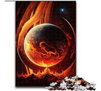 JigsawPuzzle 1000 Pieces for Adults Gas Giant Planet Jigsaw Family Interactive Game, Ideal for Teenagers, Brain Teaser Gift (size : 26x38cm)