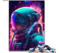 JigsawPuzzle 1000 Pieces for Adults Interstellar Illusionist Challenging Puzzles for Family Fun Perfect for Holidays, Interactive Game Nights Size 50X75CM