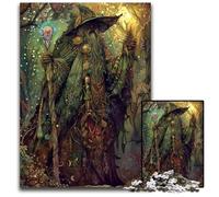 JigsawPuzzle 1000 Pieces for Adults Magic of NaturePuzzles for Adults for Family And Friends Suitable for Ages 14+ 1000 PCS(38x26cm)