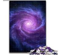 JigsawPuzzle 1000 Pieces for Adults Milky Way Andromeda Puzzle Challenging Brain Teaser, Family Activity, Home Decor, (size 26x38cm)