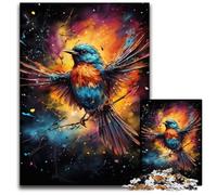 JigsawPuzzle 1000 Pieces for Adults Painting Art Sparrow Difficult Puzzles for Adults Challenging Brain Teaser for Teenagers Family Fun Interactive Game 1000 PCS(75x50cm)