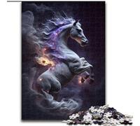 JigsawPuzzle 1000 Pieces for Adults Pegasus Of Destiny Jigsaw Puzzles size 50x75cm Colorful Home Decor & Interactive Family Game
