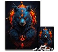 JigsawPuzzle 1000 Pieces for Adults Power And ProtectionPaper Jigsaw Puzzles for Adults Perfect for Family Fun Party Games Birthday Party Favors 1000 PCS(38x26cm)