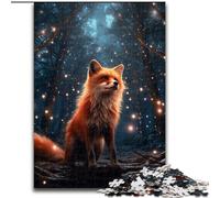 JigsawPuzzle 1000 Pieces for Adults Star Fox Puzzle Made of cardboard,Perfect for Family Fun, Party Games, Birthday Party Favors 1000pcs(26x38cm)