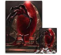 JigsawPuzzle 1000 Pieces for Adults The Dark PortalPuzzles for Adults for Family And Friends Suitable for Ages 14+ 1000 PCS(38x26cm)