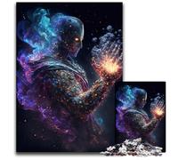 JigsawPuzzle 1000 Pieces for Adults Thread of FatePuzzles for Adults for Family And Friends Suitable for Ages 14+ 1000 PCS(75x50cm)