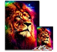 JigsawPuzzle 1000 Pieces for Adults Tiger Impossible Jigsaw Puzzles for Adults Birthday Gift Idea, Challenging Brain Teaser Game 50x75CM/19.68x29.52inch