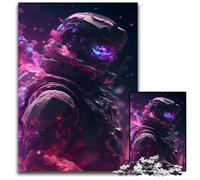 JigsawPuzzle 1000 Pieces for Adults Universe Special Force Impossible Jigsaw Puzzles for Adults Interactive Family Game, DIY Home Decor Brain Challenge Gift 50x75CM/19.68x29.52inch