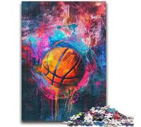 JigsawPuzzle 1000 Pieces for Teenagers Football Sports Decompressing Intellectual Educational Toy Perfect Decoration 26x38cm