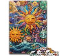 JigsawPuzzle 1000 Pieces for Teenagers Piggy Art for And 14 Years And over Educational Challenge Fun Activities at Home, Birthday Gifts, Travel Gifts 50x75cm