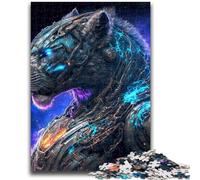 JigsawPuzzle 1000 Pieces for Teenagers Space Lions Decompressing Intellectual Educational Toy Perfect Decoration 50x75cm