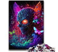 JigsawPuzzle 1000 Pieces for Teenagers SURREAL WORLD Challenging Game Toys for Is Ideal As A Gift for The Whole Family 26x38cm