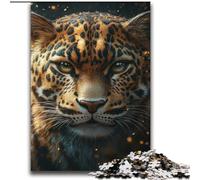 JigsawPuzzle 2000 Pieces for Adults Animal Leopard Brain Teaser Game Wall Decoration Unique Birthday And Xmas Gifts 70x100cm