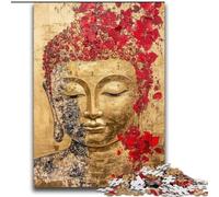 JigsawPuzzle 2000 Pieces for Adults Buddha Art Learning Educational Toys Unique Home Decor And Gifts for 14+ 70x100cm
