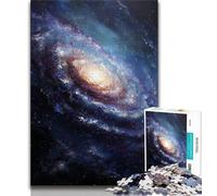 JigsawPuzzle 2000 Pieces for Adults Cosmic Andromeda,Help The Brain Exercise Addictive Toys to Cultivate Patience Perfect Decoration 70x100cm