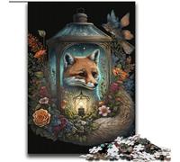 JigsawPuzzle 2000 Pieces for Adults Cute Fox Learning Educational Toys Unique Home Decor And Gifts for 14+ 70x100cm