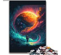 JigsawPuzzle 2000 Pieces for Adults End of The Universe Learning Educational Toys Unique Home Decor And Gifts for 14+ 70x100cm