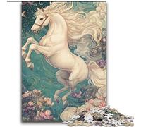 JigsawPuzzle 2000 Pieces for Adults Magic Horse Educational Games Home Decoration Birthday Present, Gifts for Age 14+ 70x100cm