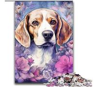 JigsawPuzzle 2000 Pieces for Teenagers Dog Toy Intellectual Game for Home Decoration for Age 14 Years Up 70x100cm
