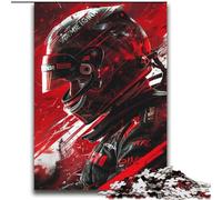 JigsawPuzzle 2000 Pieces for Teenagers F Racing Driver for Age 14+ Brain Teaser Game Best Gift for Adults And Teenagers 70x100cm