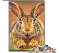 JigsawPuzzle 2000 Pieces for Teenagers Rabbit Family Fun Fun at Home Activities, Birthday Present,Travel Gifts, for And 14 Years Old 70x100cm