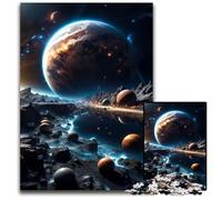 JigsawPuzzle a Pieces for Adults Rocky World Wooden Jigsaw Puzzles Relaxing Entertainment Perfect Christmas GiftHome Decor 1000 PCS(75x50cm)