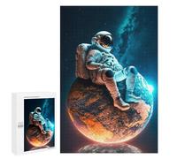 Jigsaws 1000 PCS for Adults Above The World Jigsaws for Adults Toy Wall Decor Birthday Present Unique Birthday And Xmas Gifts 1000 PCS