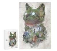 Jigsaws 1000 PCS for Adults Lost But Not Forgotten Adult Jigsaw Puzzle Brain Teaser Game A Work of Art Fun at Home Activities, 1000 PCS