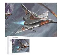 Jigsaws 1000 PCS for Adults Sci-Fi Spaceship Battle Scene Jigsaw Puzzle Brain Teaser Game Presents for Women Fun Activities at Home 1000 PCS