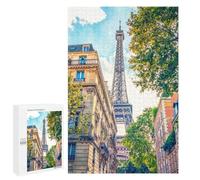 Jigsaws 1000 PCS for Adults Street View Jigsaws for Adults Toy Wall Decor Birthday Present Unique Birthday And Xmas Gifts 1000 PCS