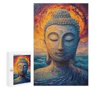 Jigsaws 1000 PCS for Teenagerss Dawn of Serenity Puzzles for Adults Hands-on Game Birthday Present Birthday Present, Gifts, 1000 PCS
